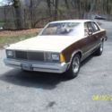 1979 MALIBU CLASSIC LANDAU COUPE 64K v8 runs/drives excellent solid car two-tone