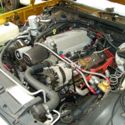 1979 MALIBU DONOR FOR CHEVELLE,CAMARO,GTO,C10 GM CRATE 350 RAM JET FI, 4SP, POSI