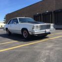 1979 MALIBU FACTORY 4 SPEED