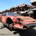1979 Maserati Merak SS Coupe Project Car for Restoration