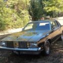 1979 Matching numbers Cutlas Olds W/hurst package