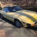 1979 Maxda RX-7 Manual Rotary