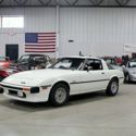 1979 Mazda RX-7  66700 Miles Aurora White Coupe Rotary 4-Cylinder 5-Speed Manual