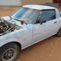 1979 Mazda RX-7; dealer rear seat option; CLEAN title; NO RESERVE