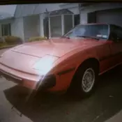 1979 Mazda RX-7 FIRST YEAR RX-7 114,025 ORIGINAL MILES IN STORAGE SINCE 1992