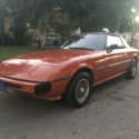1979 Mazda RX-7 GS Coupe 2-Door 1.1L Rotary