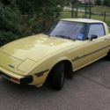 1979 Mazda RX-7 GS Coupe 2-Door Rotary Classic 12a