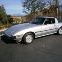 1979 MAZDA RX-7 GS. SURVIVOR,ORIGINAL LOW MILES
