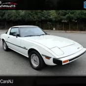 1979 Mazda RX-7, WHI with 32,010 Miles available now!
