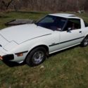1979 Mazda RX7 7 19,000 original miles untouched