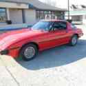 1979 Mazda RX7  86832 Miles Red  0 Automatic
