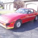 1979 Mazda RX7 GS, VERY Early Production RX-7