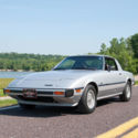 1979 Mazda RX7 GS,One owner RX7 with 49,954 original documented miles,