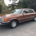 1979 Mecedes 300 SD Turbo  Diesel No Reserve !!!