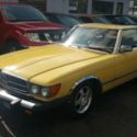 1979 Mercdes 450 SL - Well Maintained New Tires,  Fresh Service, Cold A/C