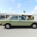 1979 Mercedes 240 D Only 61 k documented miles Pristine cond. Highly detailed