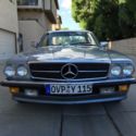 1979 MERCEDES 280 SLC AMG EURO SPEC 4-SPEED MANUAL VERY RARE NOT MANY MADE!