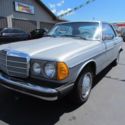 1979 MERCEDES 280CE FUEL INJECTION CLASSIC