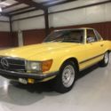 1979 MERCEDES 280SL--IMMACULATE--MANUAL 4 SPD TRANSMISSION