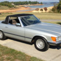 1979 Mercedes 280SL Rust Free Immaculate Museum Quality 53,116 Miles