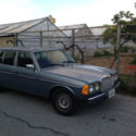 1979 Mercedes 300 TD &#034;The Deep Fried Diesel&#034;