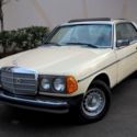 1979 Mercedes 300CD - CLEAN DIESEL COUPE READY FOR THE NEXT CARETAKER