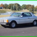 1979 Mercedes 300CD Sunroof Coupe NO RESERVE!