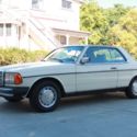 1979 Mercedes 300CD, Sunroof Coupe, Original paint, Low Miles