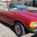 1979 Mercedes 300cd