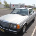 1979 Mercedes 300CD turbo diesel, with rebuild engine,& documents classic LQQK