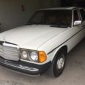 1979 Mercedes 300D Diesel Original Title from Original Owner No Rust Sunroof