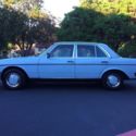 1979 Mercedes 300D - Good condition /Low Miles Engine runs great. No Reserve.