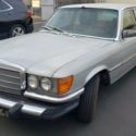 1979 Mercedes 300SD 159k  Turbo Diesel w116 Bio