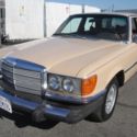 1979 Mercedes 300SD Automatic 5 Cylinder  Diesel NO RESERVE