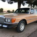 1979 Mercedes 300SD Turbo Diesel Impeccable Condition Rare Color with Sunroof