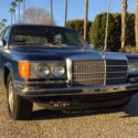 1979 Mercedes 450 SEL 6.9 V8 Barn find California car !Low miles!