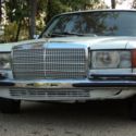1979 Mercedes 450 SEL 6.9 V8  EURO personal Limo 40K miles