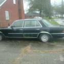 1979 MERCEDES 450 SEL for RESTORATION  / PARTS   $999