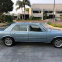 1979 MERCEDES 450 SEL W116 only 45000 miles