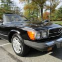 1979 Mercedes 450 SL Convertible w/ Hardtop - 89K Actual Miles - Excellent Shape