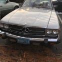1979 Mercedes 450 SL Convertible W/Hard top