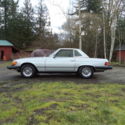 1979 Mercedes 450 SL Roadster.Removable Hard Top,Rust Free,.Very Nice Classic