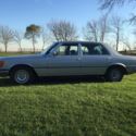 1979 Mercedes 450sel 6.9 Euro Model 66k Miles ! W116 chassis
