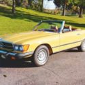 1979 Mercedes 450SL - Only 37K Original Miles, Original Paint, Recent Service!