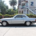 1979 Mercedes 450SL, Pastel Grey Metallic, 92k original miles. No Rust/Accidents