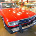 1979 Mercedes 450SL T1263227