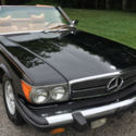 1979 Mercedes 450SL with 63000 original miles