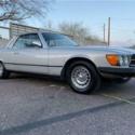 1979 Mercedes 450SLC.. Rust Free Arizona Car