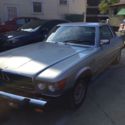 1979 Mercedes 450SLC
