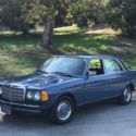 1979 Mercedes-Benz 200-Series 240D